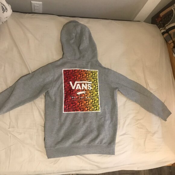 Van's Youth M, Hoodie - Picture 2 of 2